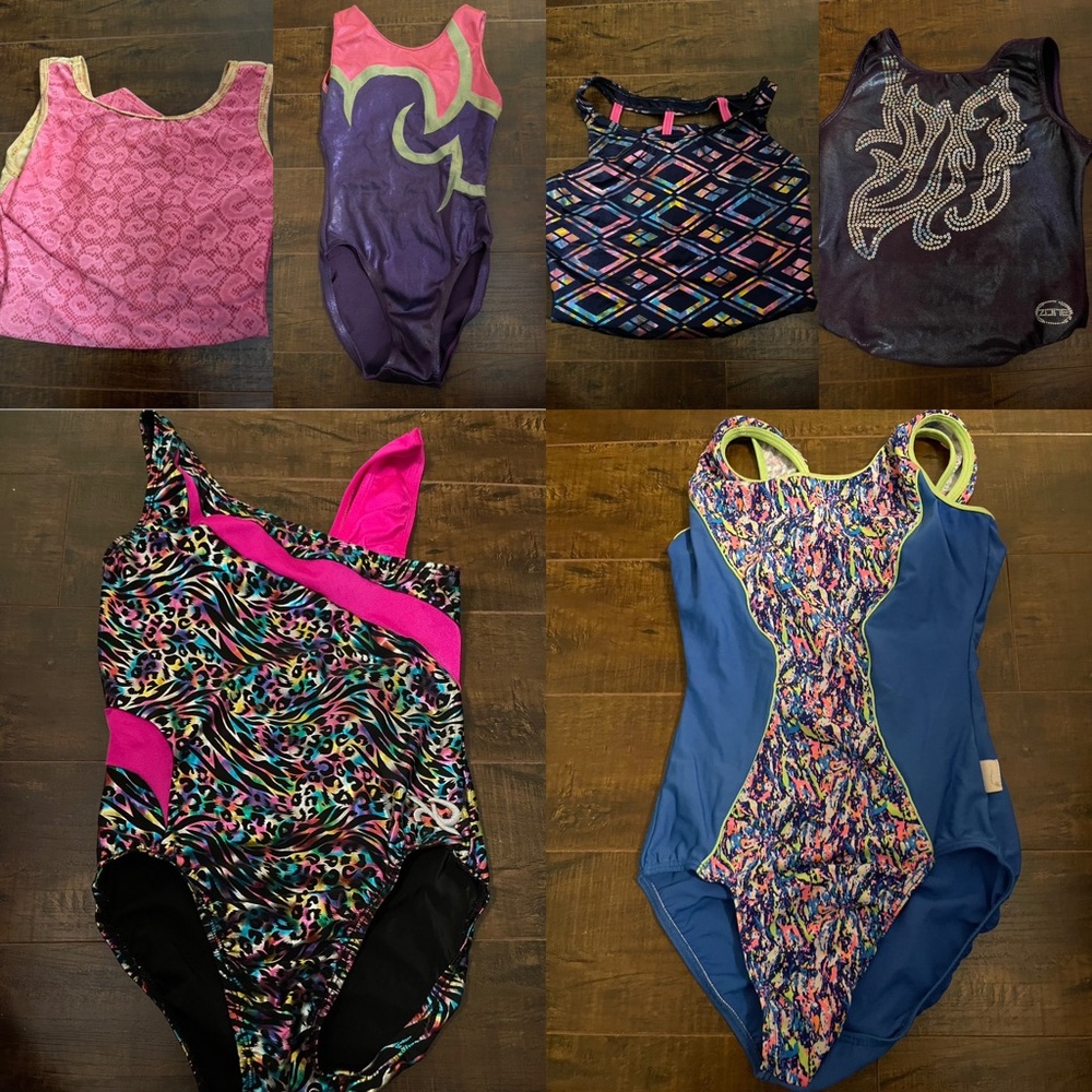 bundle of Leotards